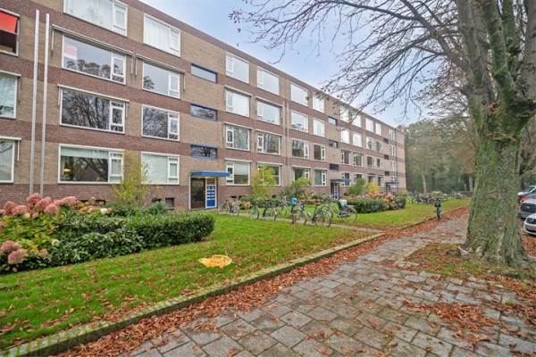 Woning Kanunnik Mijllinckstraat 34 Nijmegen