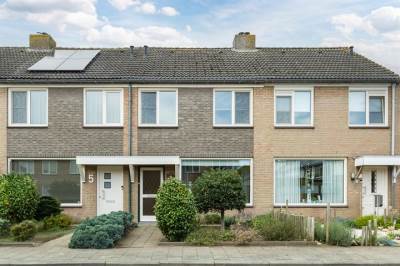 Woning Zoutmanstraat 7 Dongen