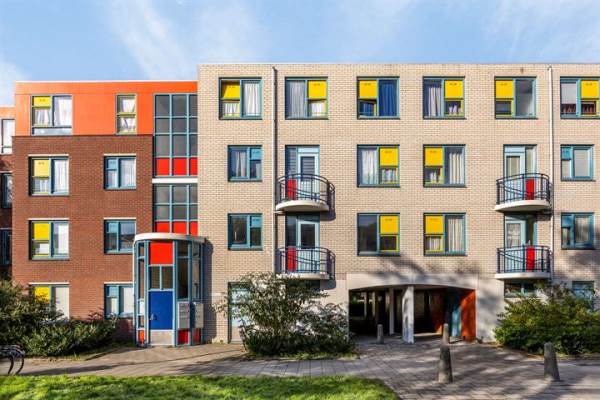 Woning Wethouder De Roosplein 145 Amsterdam