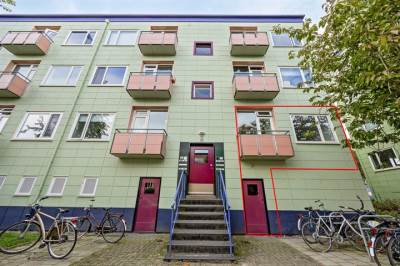 Woning Rozemarijnstraat 59 Nijmegen