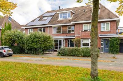 Woning Laan van Aïda 45 Nieuw-Vennep