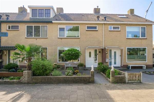 Woning Waterkeringsweg 59 Den Helder