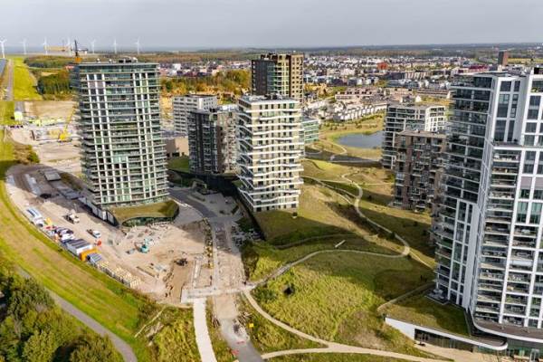 Woning Zeeduinweg 606 Almere