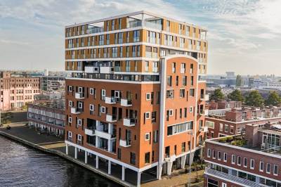 Woning Fanny Blankers-Koenplein 33 Haarlem