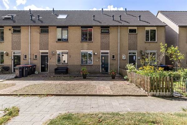 Woning Van den Broek-erf 301 Dordrecht