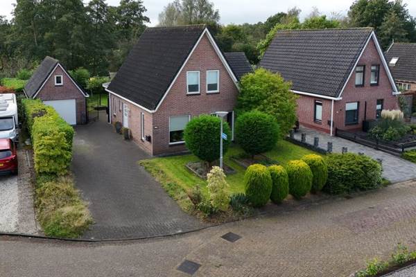 Woning De Westerkluft 17 Opende