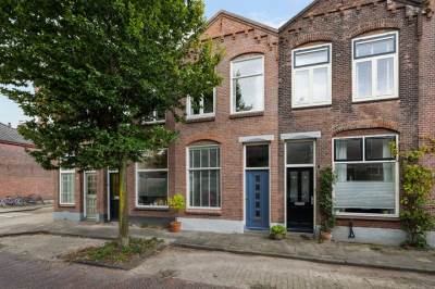 Woning Waardstraat 10 Leiden