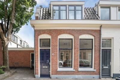 Woning Leliestraat 23 Utrecht