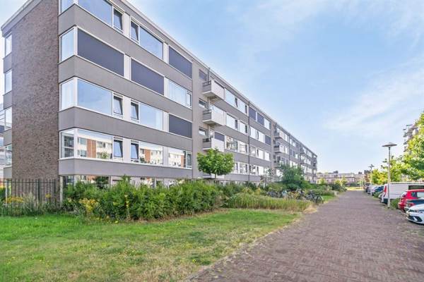 Woning Monnetlaan 18 Utrecht