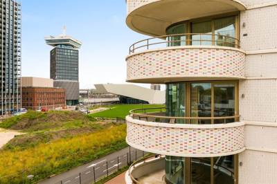 Woning Céramiquelaan 243 Amsterdam