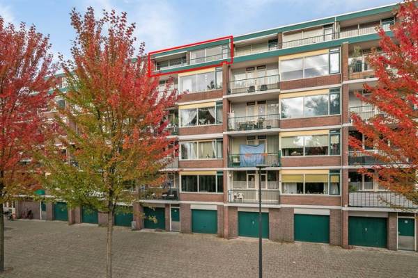 Woning Opaalstraat 225 Leiden