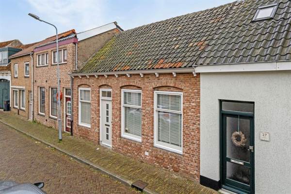Woning Burgemeester Dregmansstraat 15 Middelburg