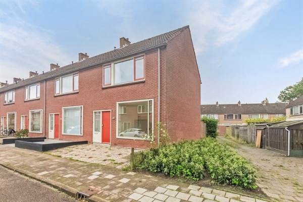 Woning Tappershofstraat 13 Middelburg