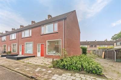 Woning Tappershofstraat 13 Middelburg