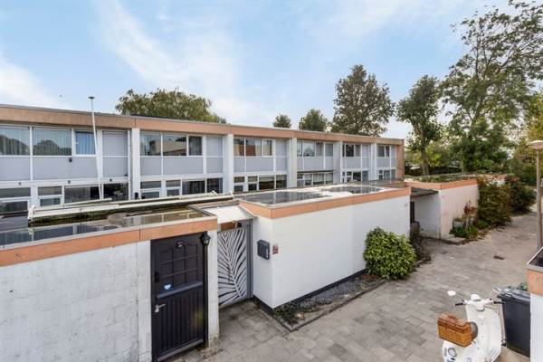 Woning Kantershof 499 Amsterdam