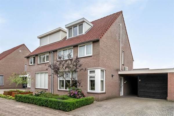 Woning De Hasselt 6 Riethoven
