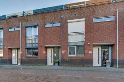 Woning Balkstraat 32 Kampen