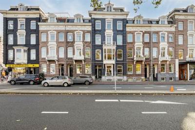 Woning Stadhouderskade 9- 1 Amsterdam