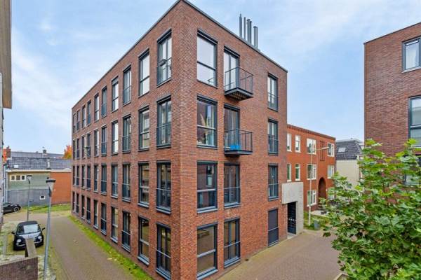 Woning Lissabonstraat 49 Groningen