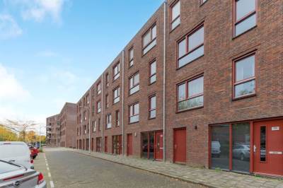 Woning Jan Luykenstraat 101 Ridderkerk