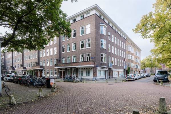 Woning Kijkduinstraat 105- 3 Amsterdam