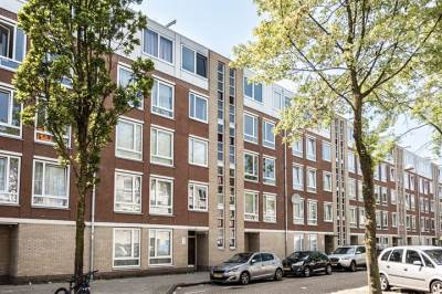 Woning Barbusselaan 80 Amsterdam