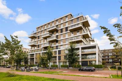 Woning Eef Kamerbeekstraat 548 Amsterdam