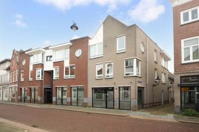 Woning Pijnappelsche Poort 6 Den Bosch