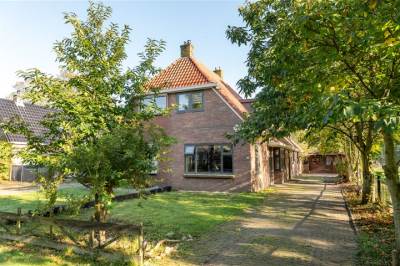 Woning Gorredijksterweg 26 Jubbega