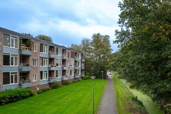 Woning Verzetsstrijderslaan 32 Groningen