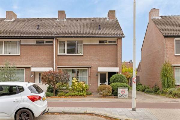 Woning Kloosterdreef 58 Eindhoven