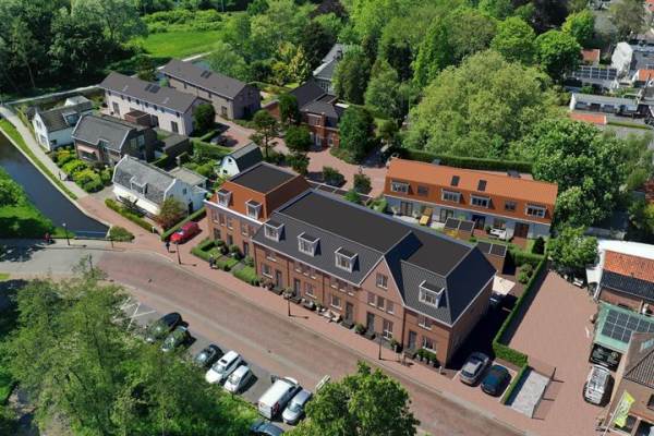 Woning Delftsewallen 24 Zoetermeer