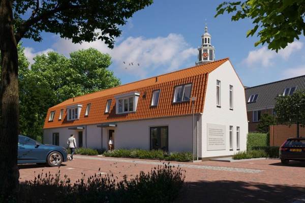 Woning Gasfittershof 6 Zoetermeer