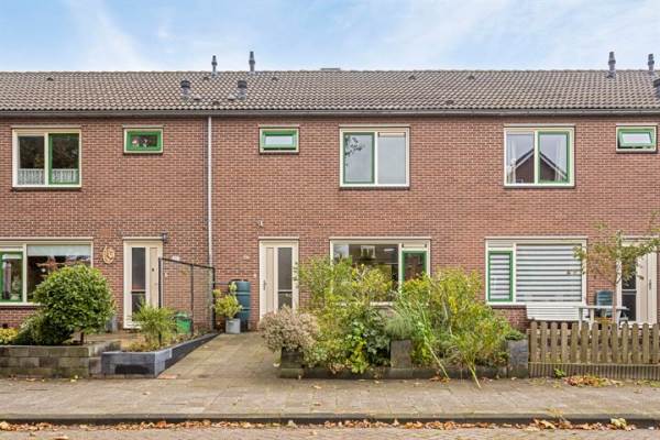 Woning Twiskepolderstraat 25 Edam