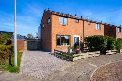 Woning Pater de Witstraat 59 't Zand