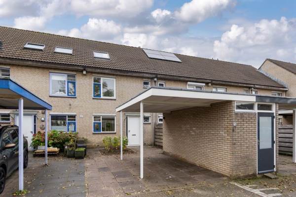 Woning Boelestein 23 Amersfoort