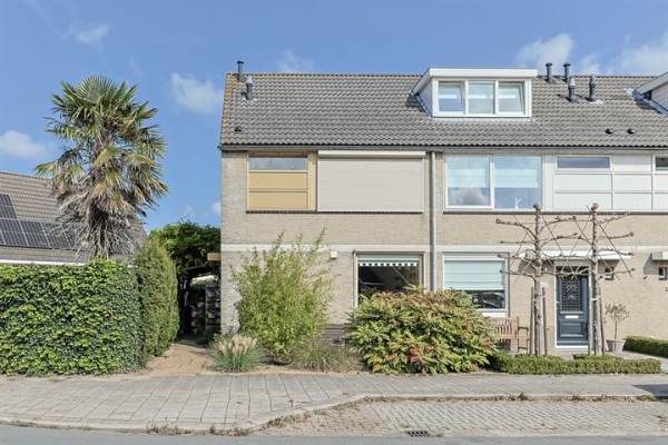 Woning Roggeveldweg 69 Nieuwveen