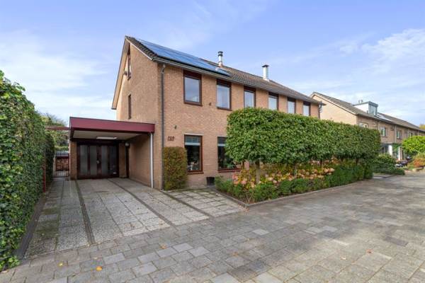 Woning Boerhaavestraat 113 Apeldoorn