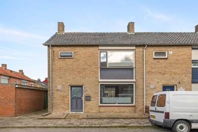 Woning Raiffeisenstraat 10 Sint-Annaland