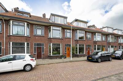 Woning Jacob Catslaan 40 Leiden