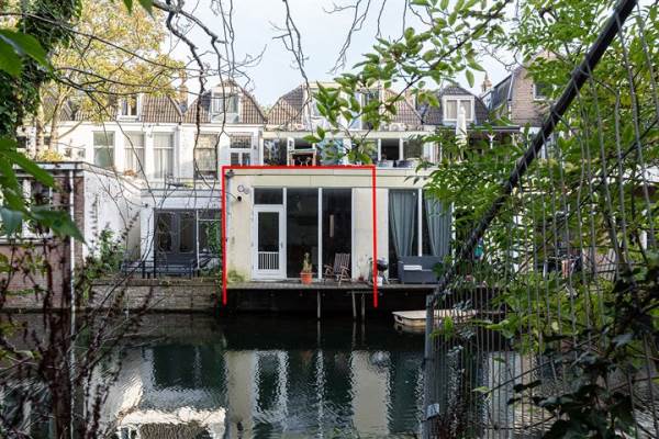 Woning Kromhout 113 Dordrecht