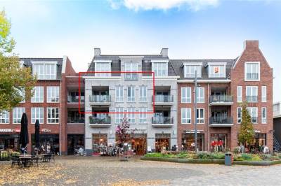 Woning Manzessteeg 1- 203 Rijssen