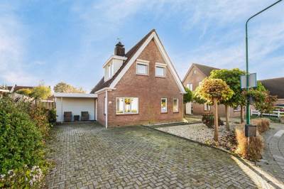 Woning de Polderstraat 22 Heijningen