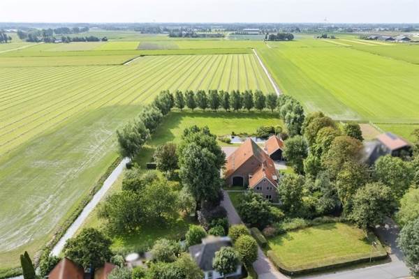 Woning Moerbeek 50 Lutjewinkel