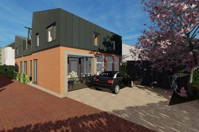 Woning Blekerstraat 83A2 Enschede