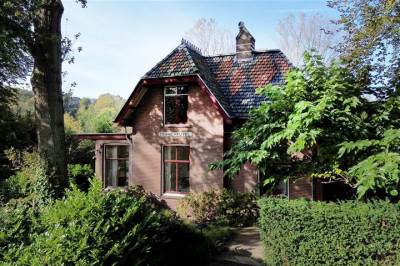 Woning Saxenburgerweg 5 Bloemendaal