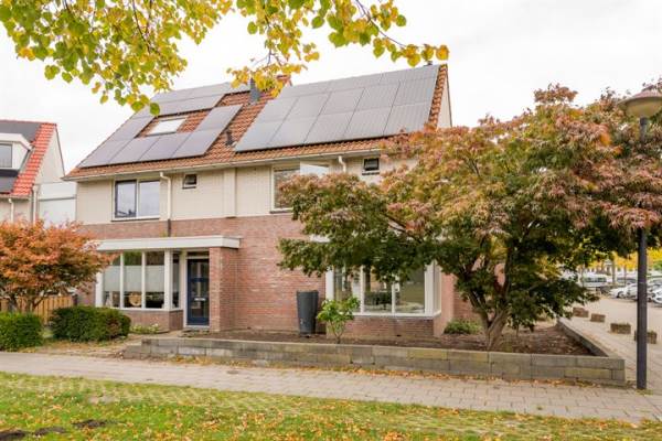 Woning De Gouden Ploeg 29 Amersfoort