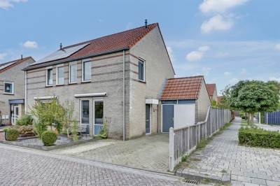 Woning De Schagense Snees 21 Dronten