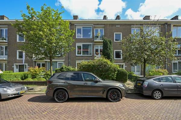 Woning Emmastraat 84 Den Haag