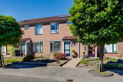 Woning Julianastraat 15 Groenlo